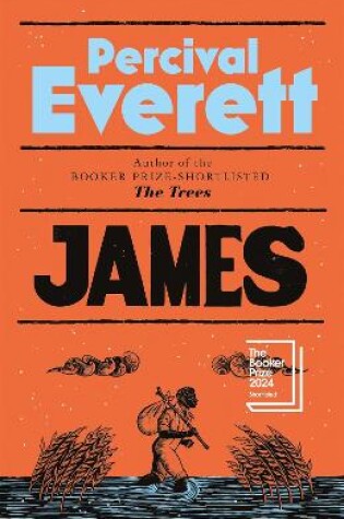 Cover of James