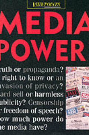 Cover of Media Power?