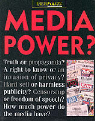 Book cover for Media Power?