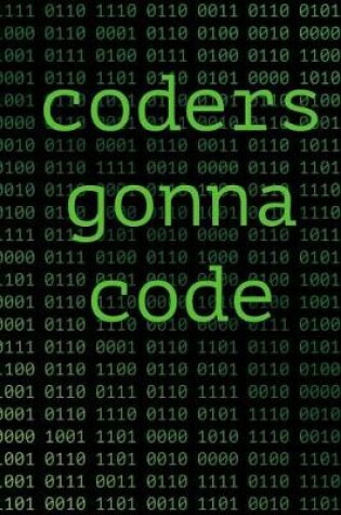 Cover of Coders Gonna Code