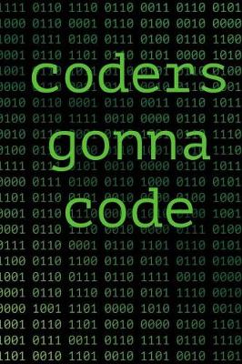 Book cover for Coders Gonna Code