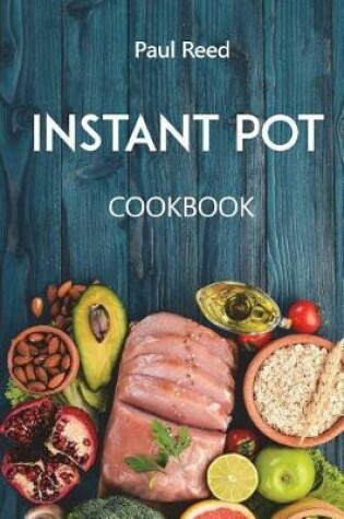 Cover of Instant Pot Cookbook