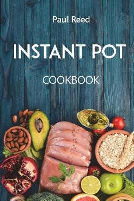 Book cover for Instant Pot Cookbook