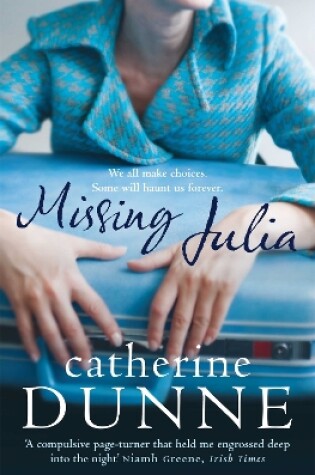Cover of Missing Julia