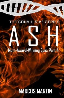 Book cover for Ash