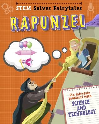 Book cover for Rapunzel