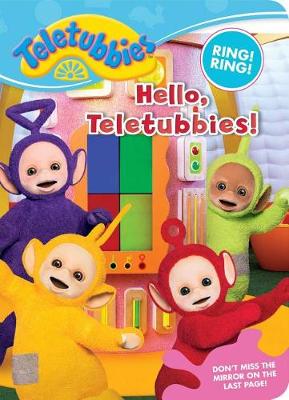 Cover of Hello, Teletubbies!