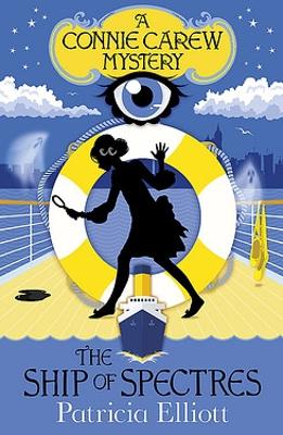 Cover of The Ship of Spectres