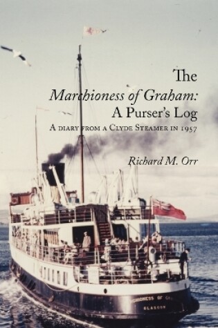 Cover of The Marchioness of Graham