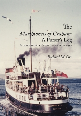 Book cover for The Marchioness of Graham