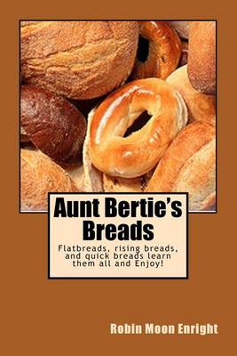 Book cover for Aunt Bertie's Breads