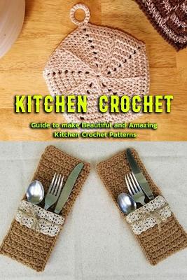 Book cover for Kitchen Crochet