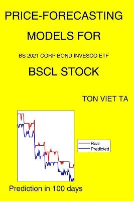 Book cover for Price-Forecasting Models for Bs 2021 Corp Bond Invesco ETF BSCL Stock