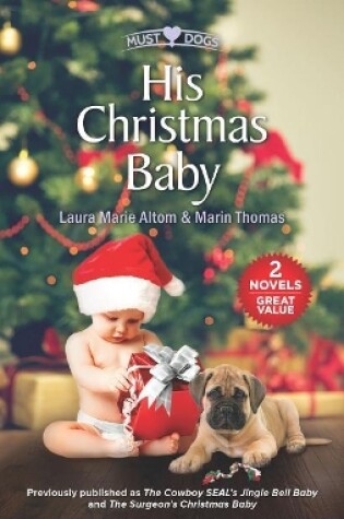 Cover of His Christmas Baby