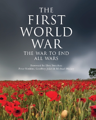 Book cover for The First World War