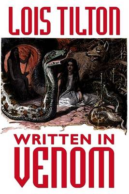 Book cover for Written in Venom