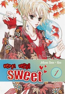 Book cover for Very! Very! Sweet, Vol. 1