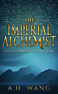 Book cover for The Imperial Alchemist