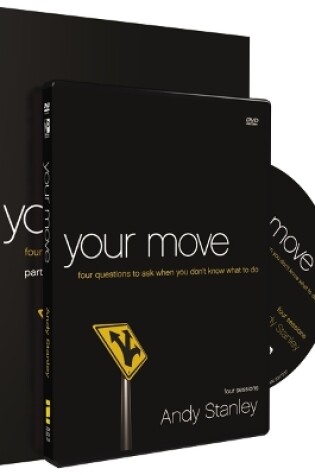 Cover of Your Move Participant's Guide with DVD