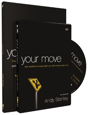 Book cover for Your Move Participant's Guide with DVD
