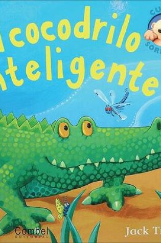 Cover of El Cocodrilo Inteligente