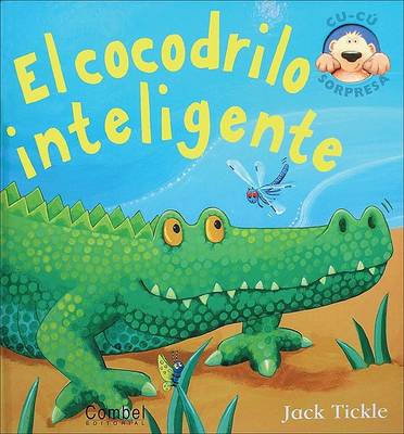 Book cover for El Cocodrilo Inteligente