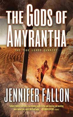 Cover of The Gods of Amyrantha