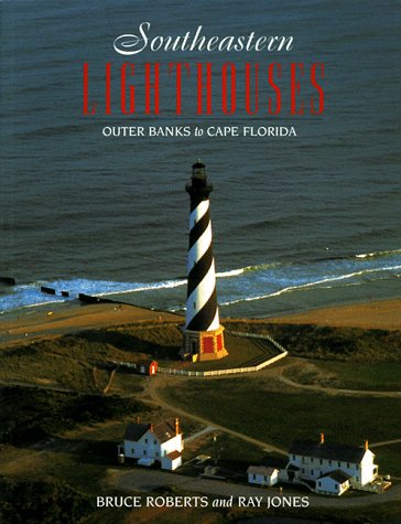 Book cover for Southeastern Lighthouses