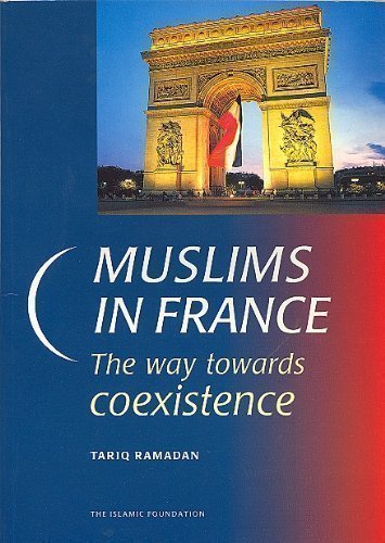 Book cover for Muslims in France