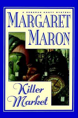 Book cover for Killer Market