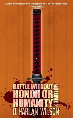 Book cover for Battle without Honor or Humanity