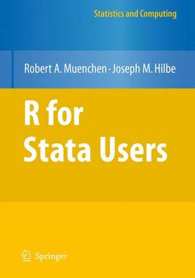 Book cover for R for Stata Users