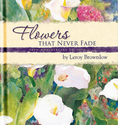 Book cover for Flowers That Never Fade