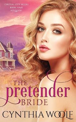 Book cover for The Pretender Bride
