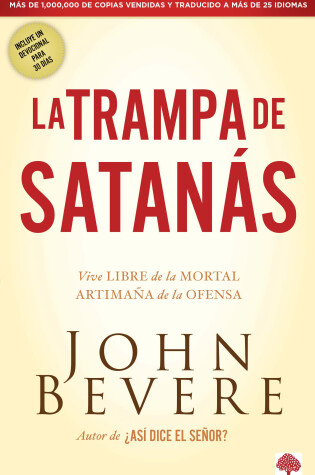 Cover of La Trampa de Satanas