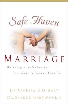 Book cover for Safe Haven Marriage