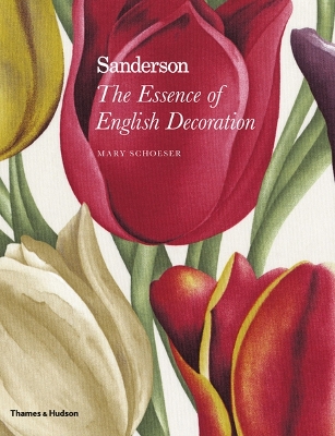 Book cover for Sanderson