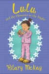 Book cover for Lulu and the Hamster in the Night