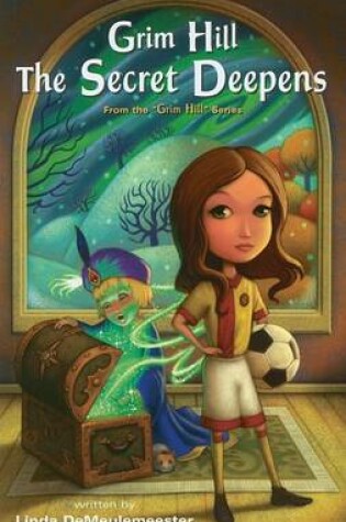 Cover of The Secret Deepens