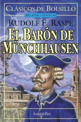 Cover of El Baron de Munchhausen