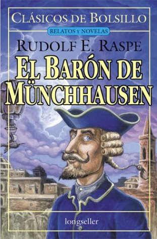 Book cover for El Baron de Munchhausen