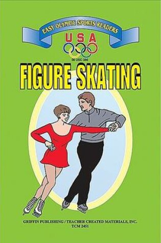 Cover of Figure Skating Easy Reader