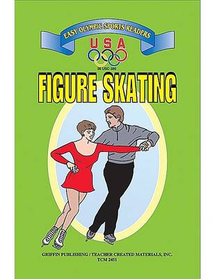 Book cover for Figure Skating Easy Reader