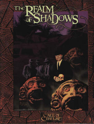 Book cover for The Realm of Shadows