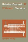 Book cover for Thyristoren