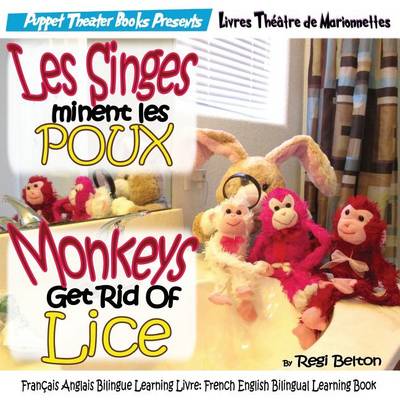 Cover of Les Singes Eliminent Les Poux