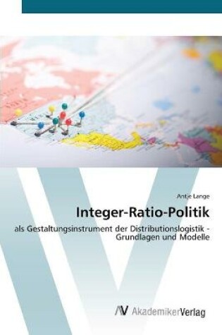 Cover of Integer-Ratio-Politik