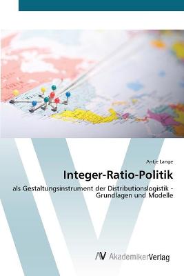 Book cover for Integer-Ratio-Politik