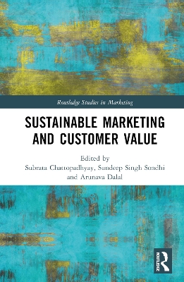 Cover of Sustainable Marketing and Customer Value