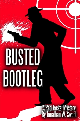 Book cover for Busted Bootleg